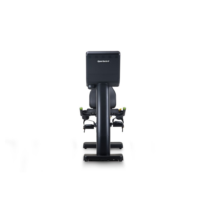 Sports Art G576R Eco-Power™ dviratis treniruoklis, gamina elektrą