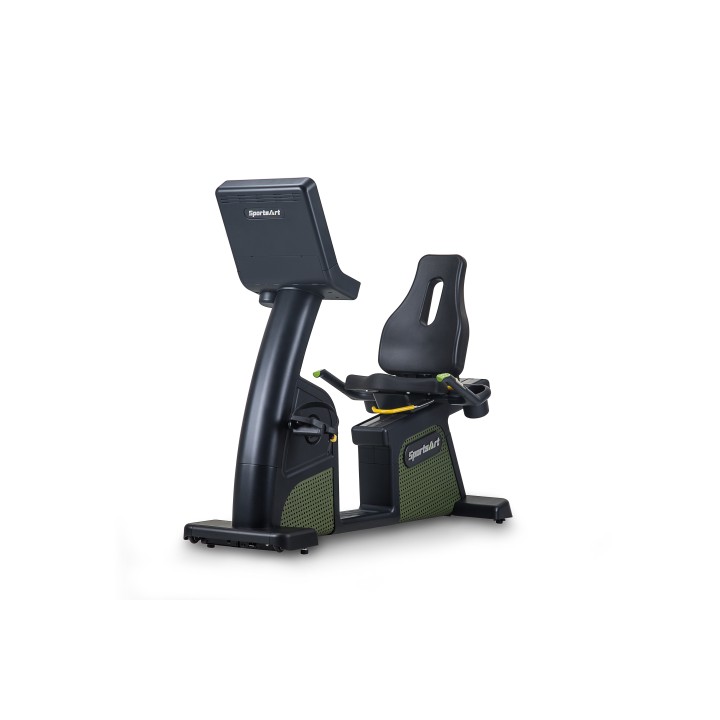 Sports Art G576R Eco-Power™ dviratis treniruoklis, gamina elektrą