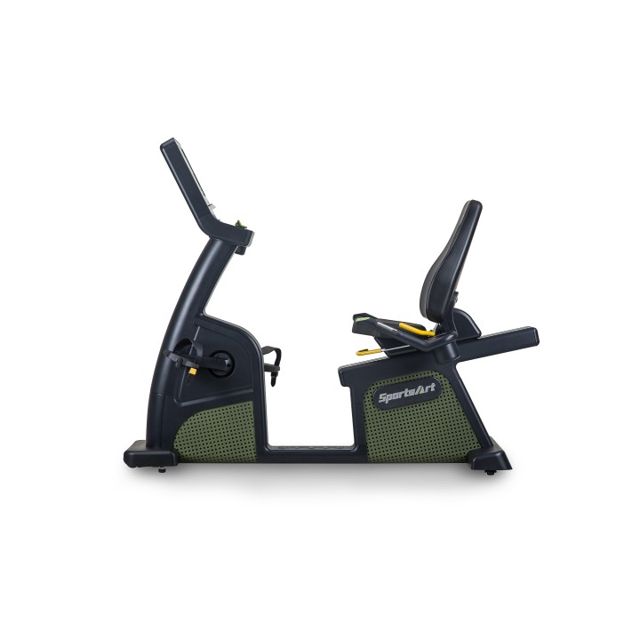 Sports Art G576R Eco-Power™ dviratis treniruoklis, gamina elektrą