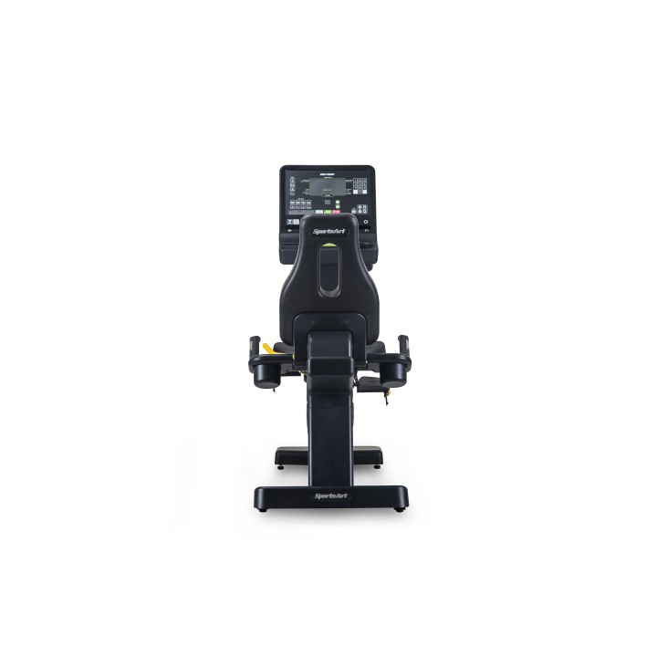 Sports Art G576R Eco-Power™ dviratis treniruoklis, gamina elektrą