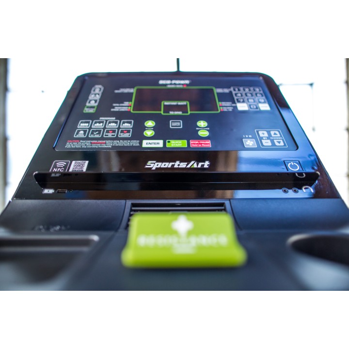 Sports Art Status G876 Eco-Power™ elipsinis, gaminantis elektrą
