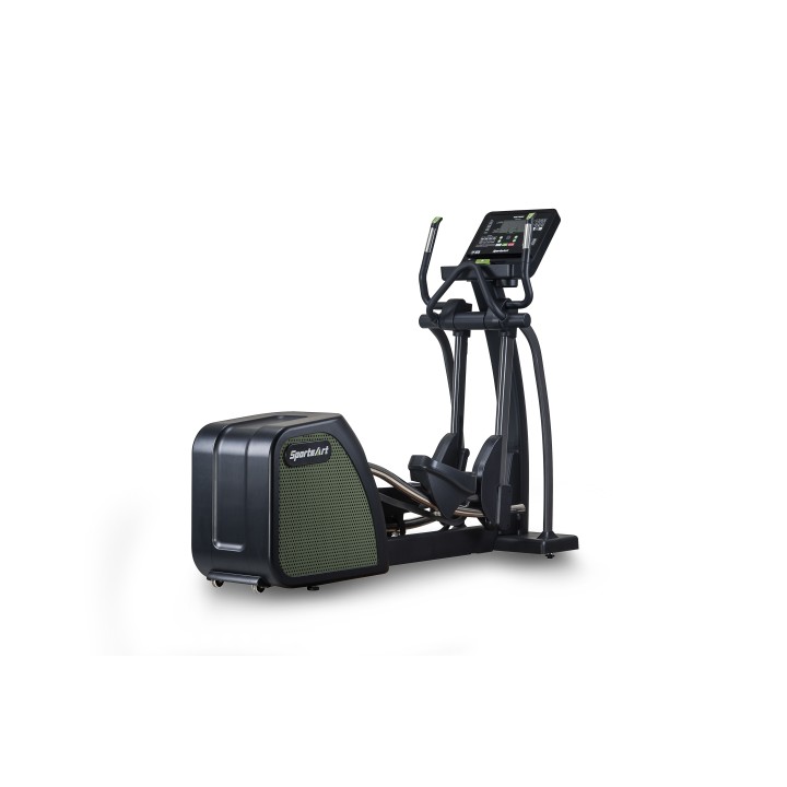Sports Art Status G876 Eco-Power™ elipsinis, gaminantis elektrą