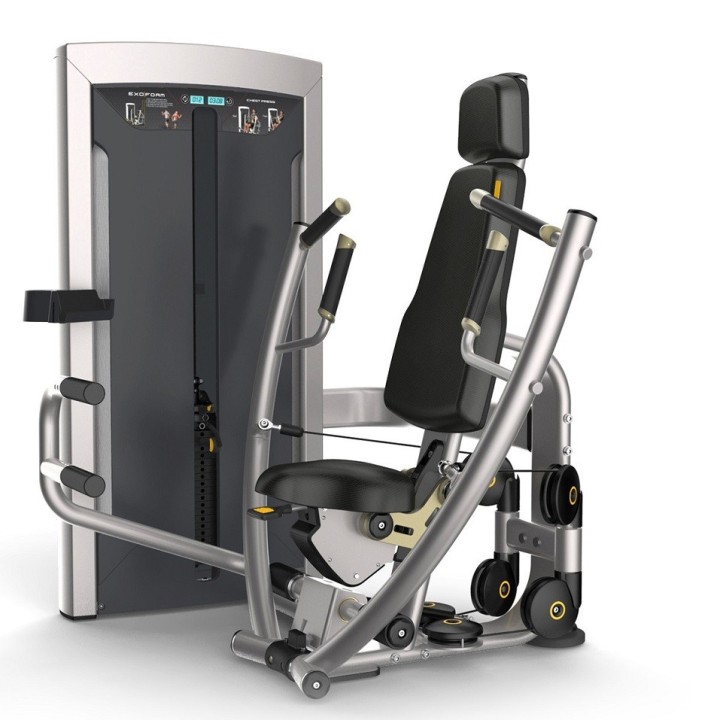 Impulse Exoform krūtinės presas FE9701/PROFESIONALUS APTARNAVIMAS