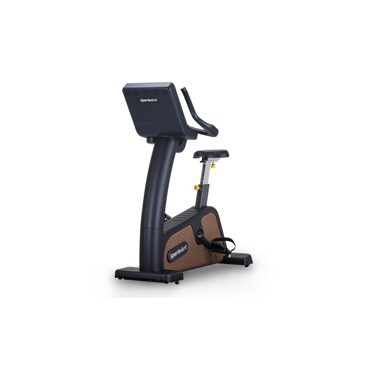 Sports Art Status C576U dviratis treniruoklis su 16" konsole
