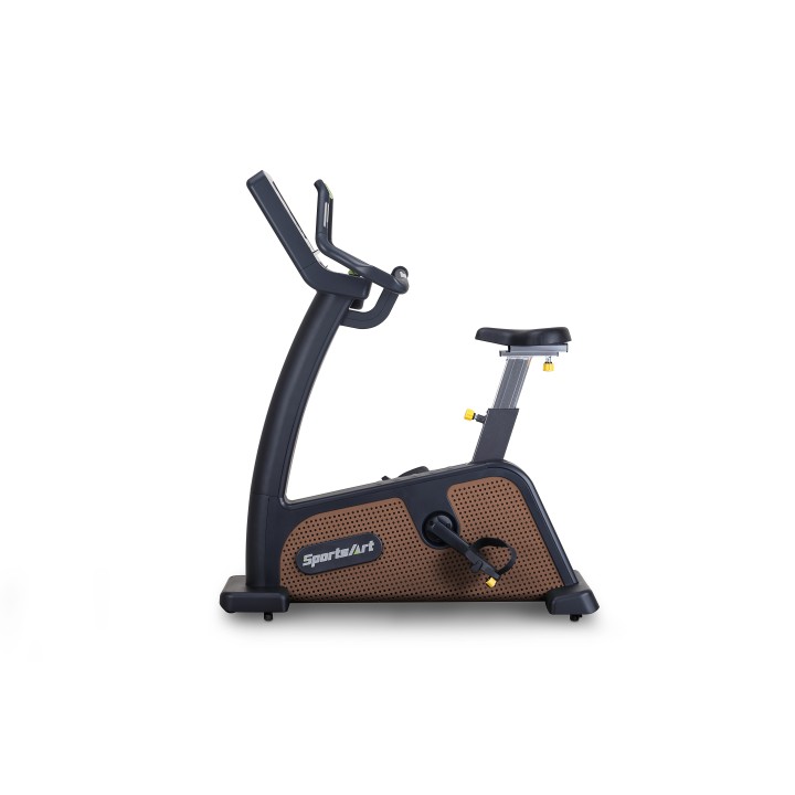 Sports Art Status C576U dviratis treniruoklis su 16" konsole