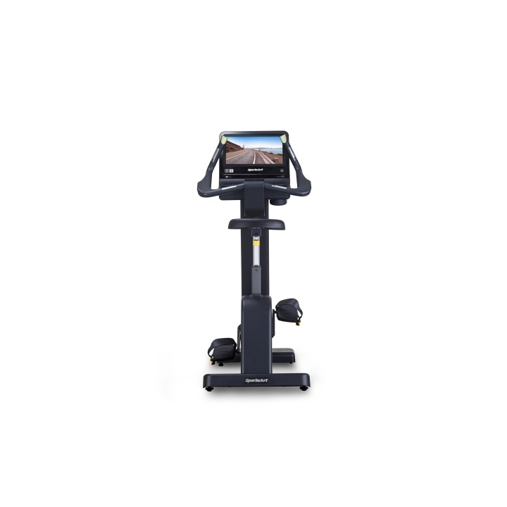 Sports Art Status C576U dviratis treniruoklis su 16" konsole
