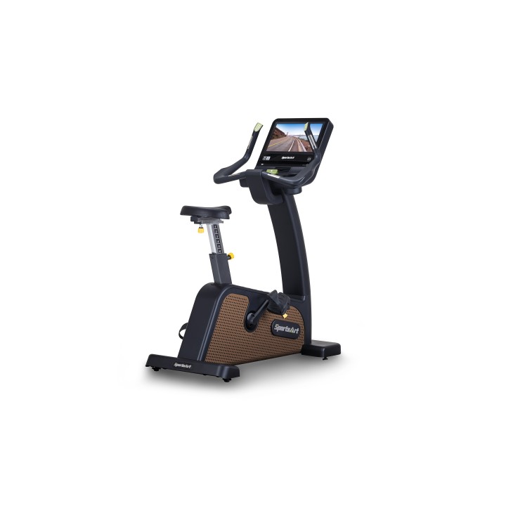 Sports Art Status C576U dviratis treniruoklis su 16" konsole