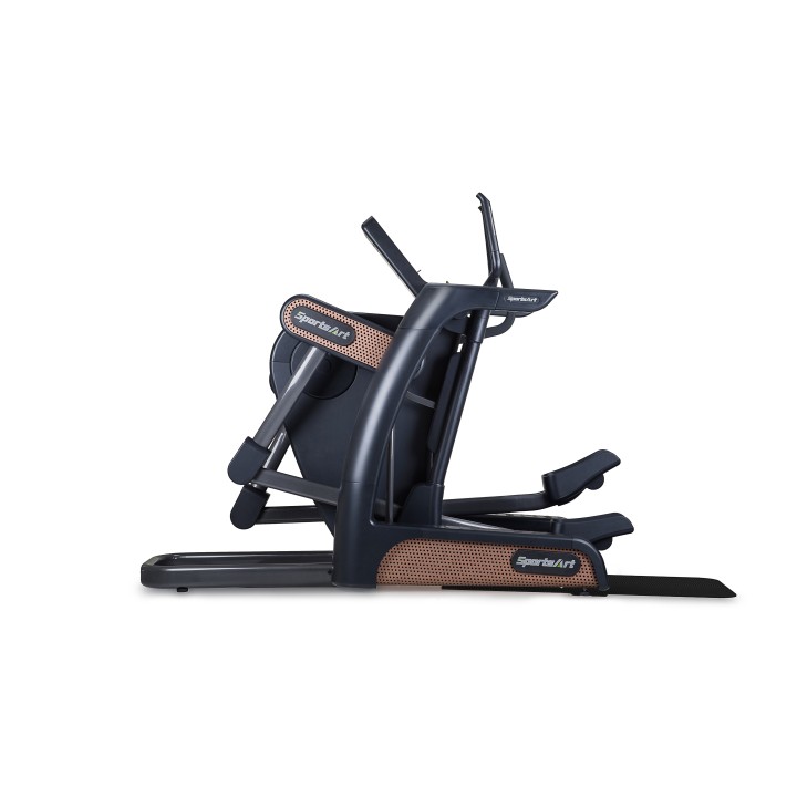 Sports Art Status V886 elipsinis treniruoklis su 16" konsole