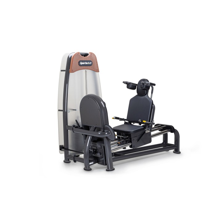 Sports Art Status N956 kojų spaudimo ,,Leg-Press" treniruoklis