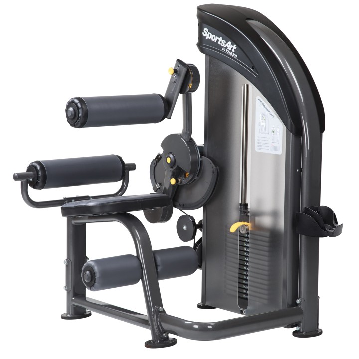 Sports Art P831 Performance pilvo preso treniruoklis