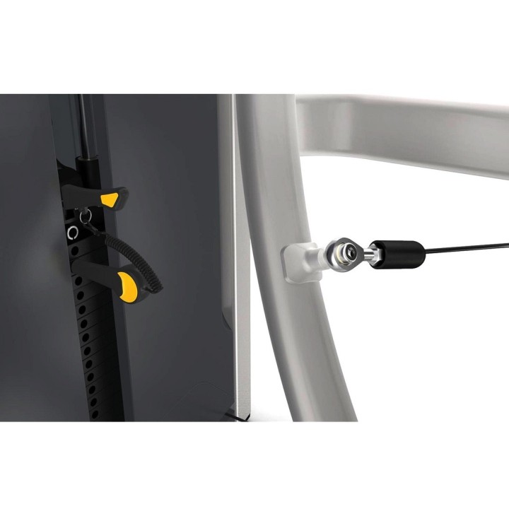 Impulse Exoform krūtinės presas FE9701/PROFESIONALUS APTARNAVIMAS
