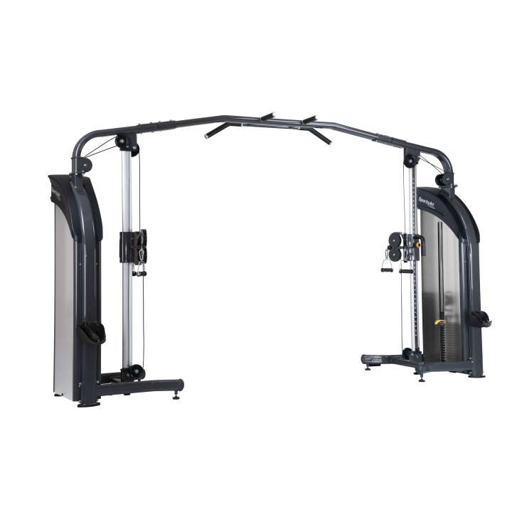 SportsArt Performance P871 kryžminė trauka, daugiafunkcinis treniruoklis