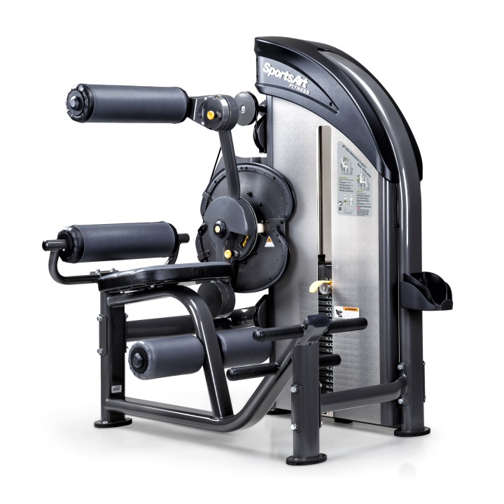 SportsArt Dual Function DF-206 pilvo preso / nugaros treniruoklis