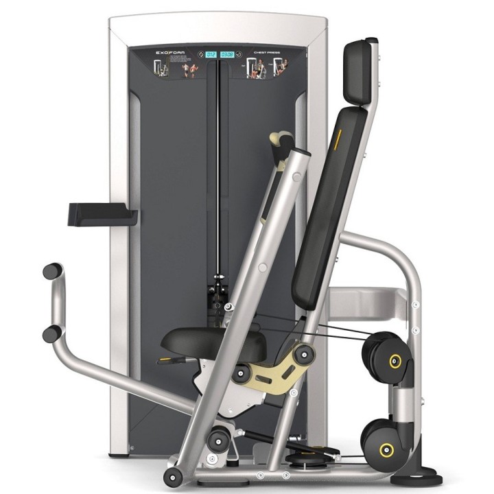 Impulse Exoform krūtinės presas FE9701/PROFESIONALUS APTARNAVIMAS
