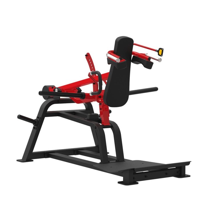 Impulse SL7034 laisvų svorių pritūpimų treniruoklis ,,Hack Squat"