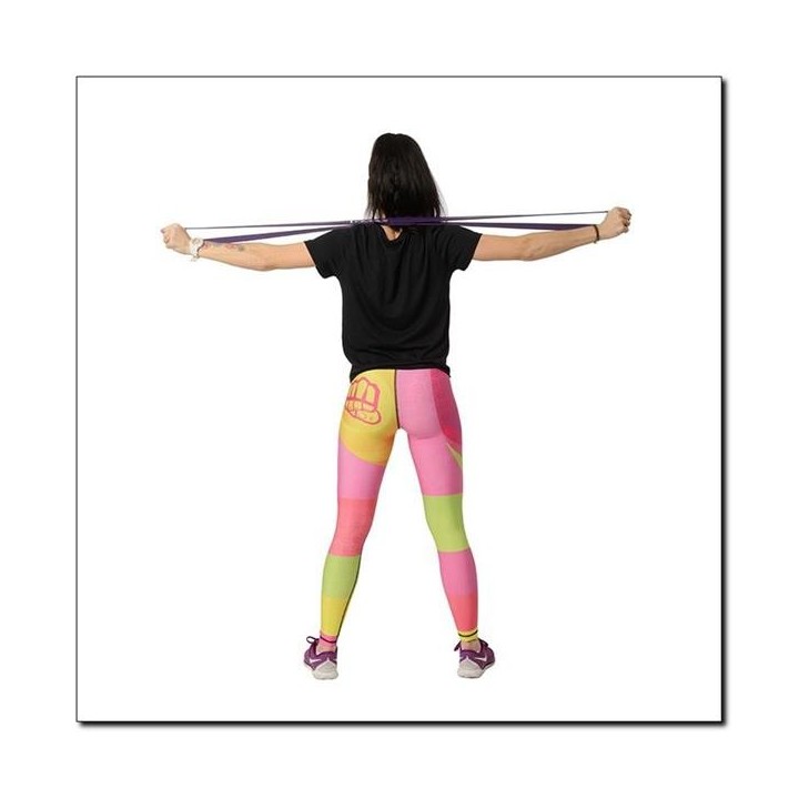 GU05 EXERCISE BAND HMS (purple)