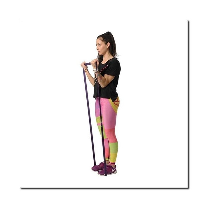 GU05 EXERCISE BAND HMS (purple)