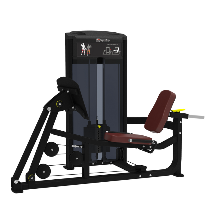 Impulse IF9310 kojų spaudimo treniruoklis LEG-PRESS
