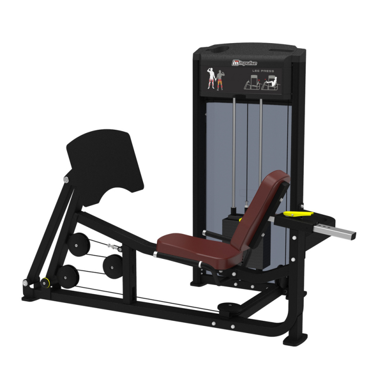 Impulse IF9310 kojų spaudimo treniruoklis LEG-PRESS