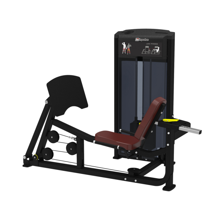 Impulse IF9310 kojų spaudimo treniruoklis LEG-PRESS