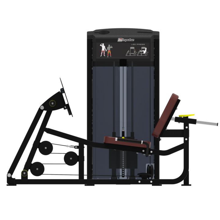 Impulse IF9310 kojų spaudimo treniruoklis LEG-PRESS