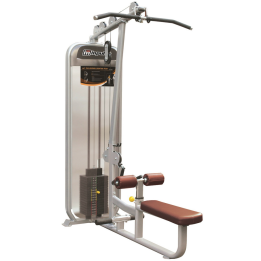 Impulse PL9002 horizontalaus/vertikalaus treniruoklis nugarai