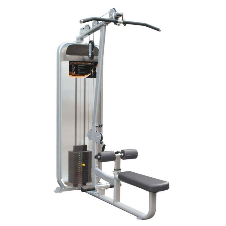 Impulse PL9002 horizontalaus/vertikalaus treniruoklis nugarai