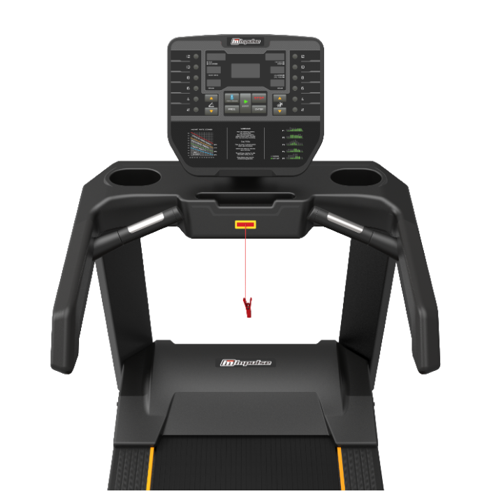 Bėgimo takelis Impulse AC2990