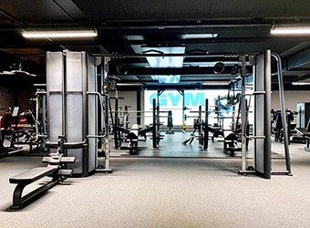 Daugiafunkciniai treniruokliai