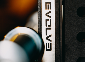 Evolve jėgos treniruočių aksesuarai