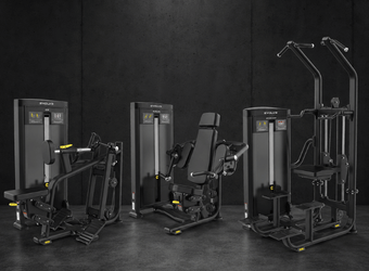 Evolve Econ V2 Series selektorizuoti jėgos centrai