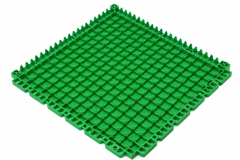 Termoplastiko sportinė danga 4