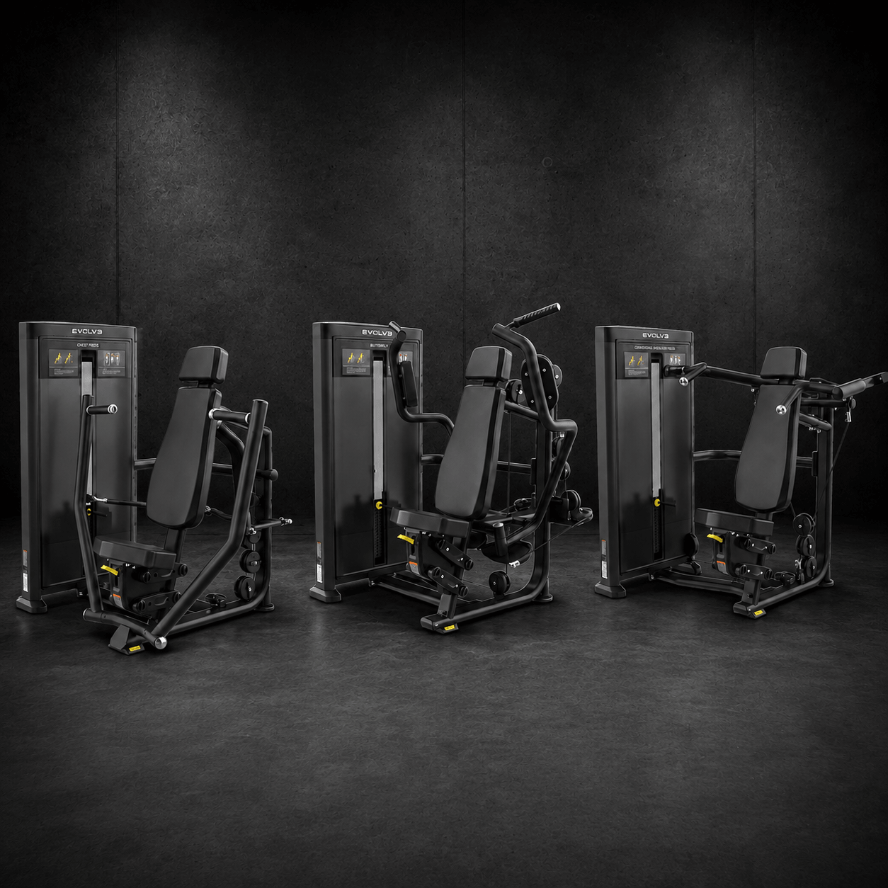 Evolve Econ V2 Series