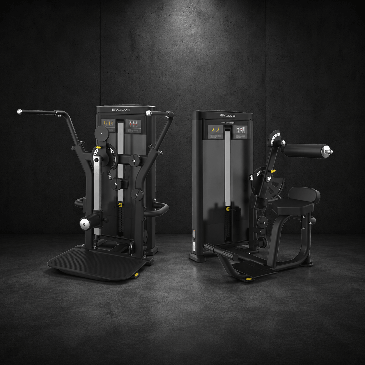 Evolve Econ V2 Series