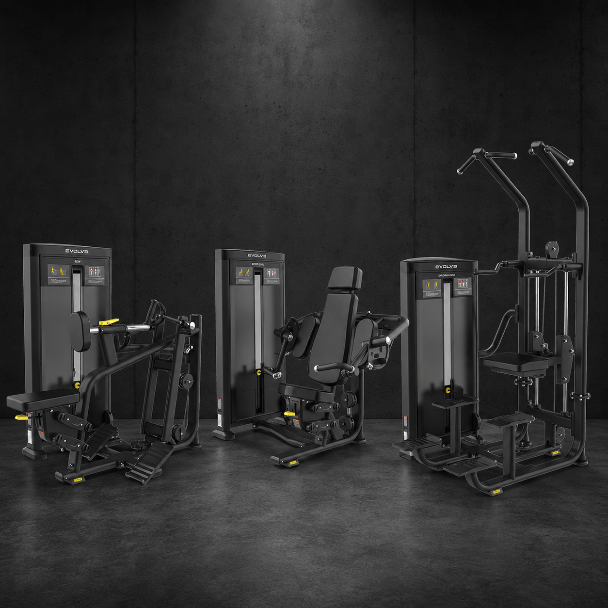 Evolve Econ V2 Series