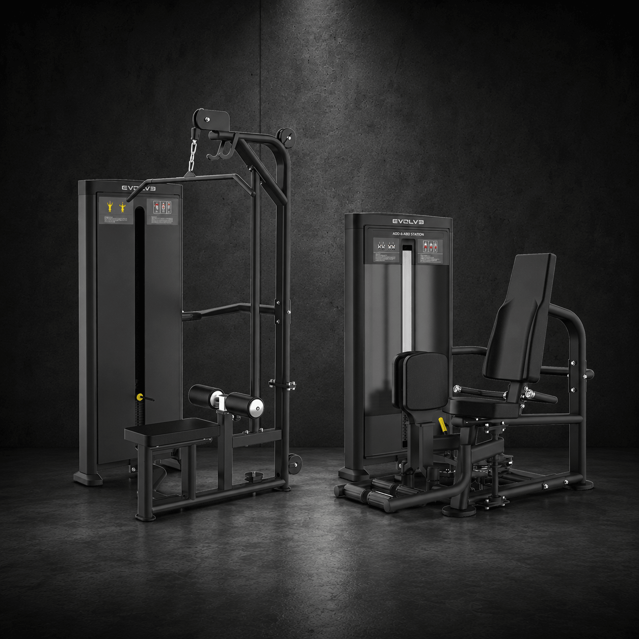 Evolve Econ V2 Series