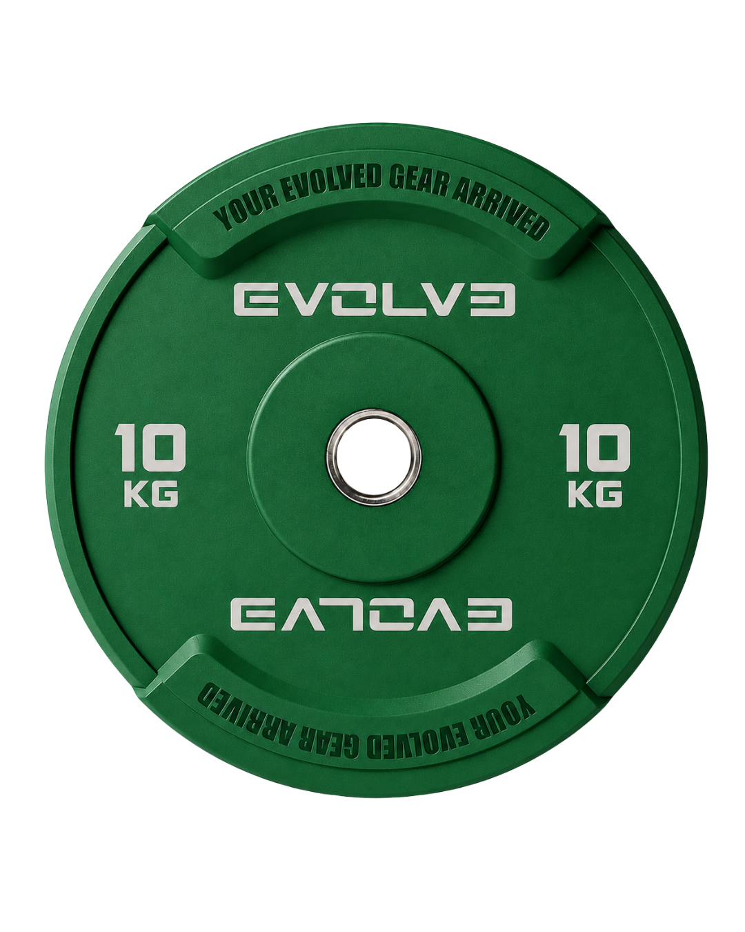Evolve Ultra Series 10 kg bumper diskas