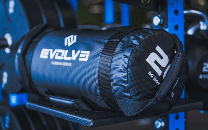 EVOLVE girų, jėgos maišų laikiklis
