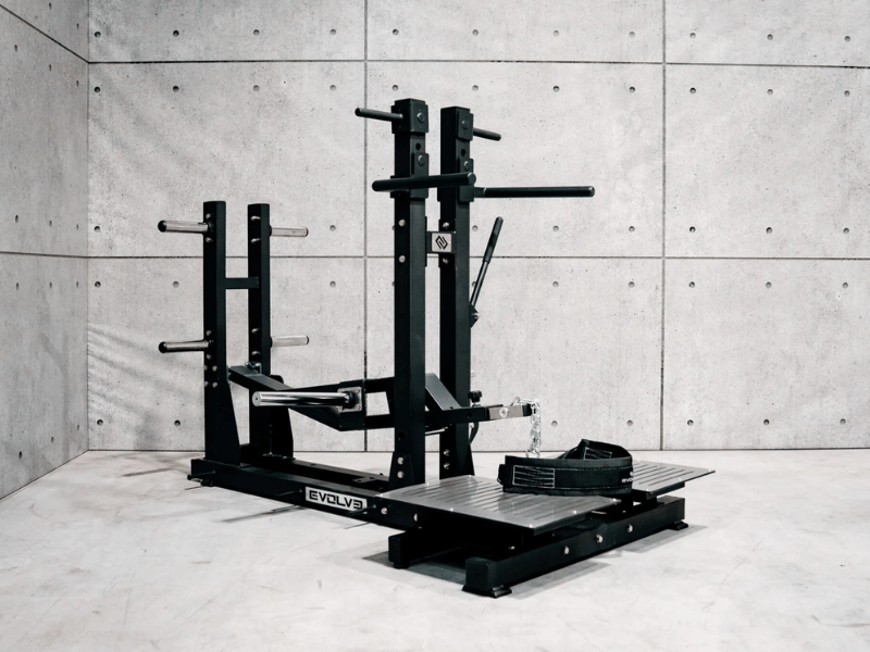 EVOLVE DBA Dip Bar priedas