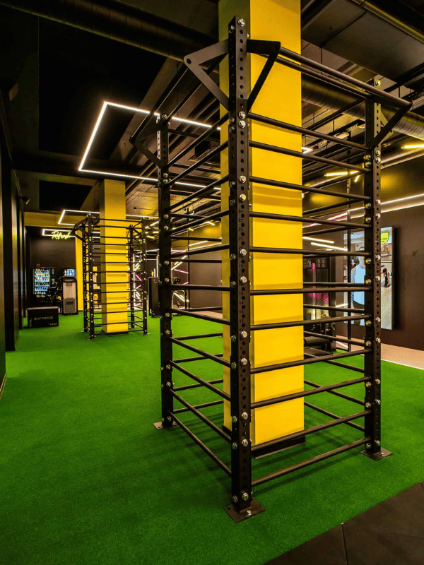 Evolve trikampis skersinis