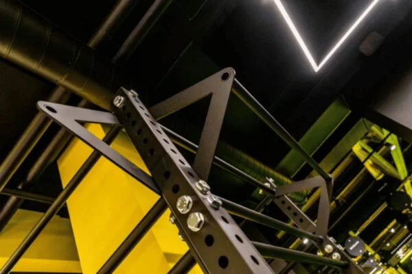 Evolve trikampis skersinis