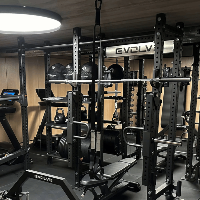Evolve JAA jėgos svirčių priedų rinkinys