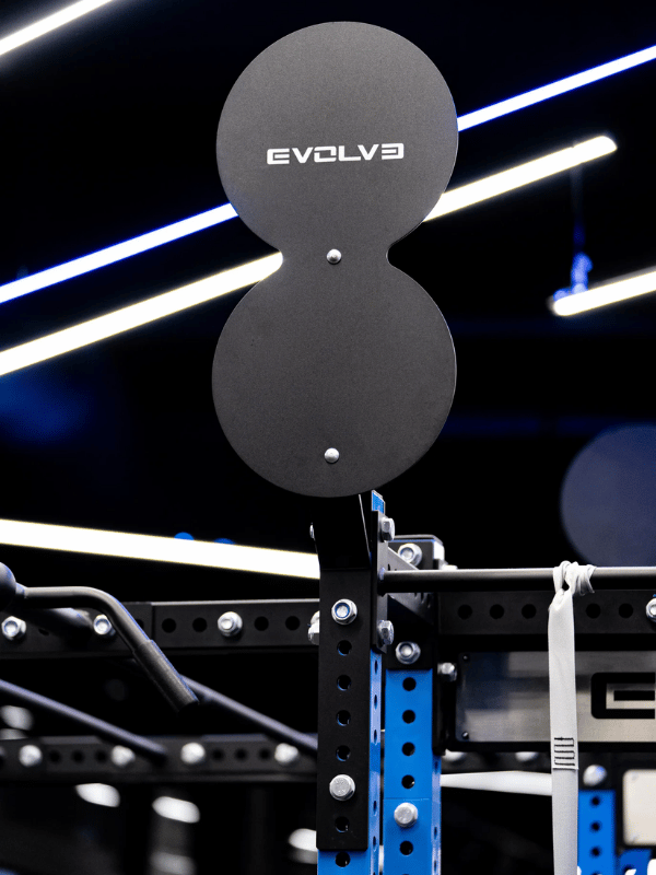 EVOLVE Wall Ball Target priedas