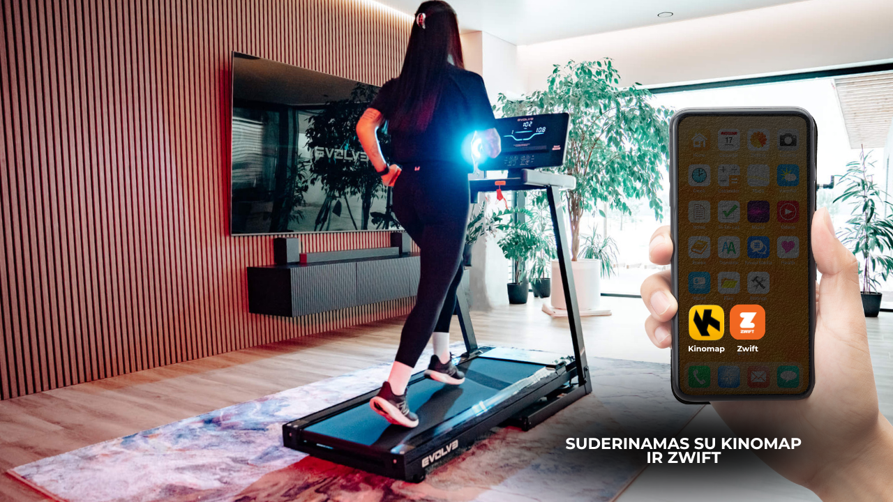 Suderinamumas su programėlėmis