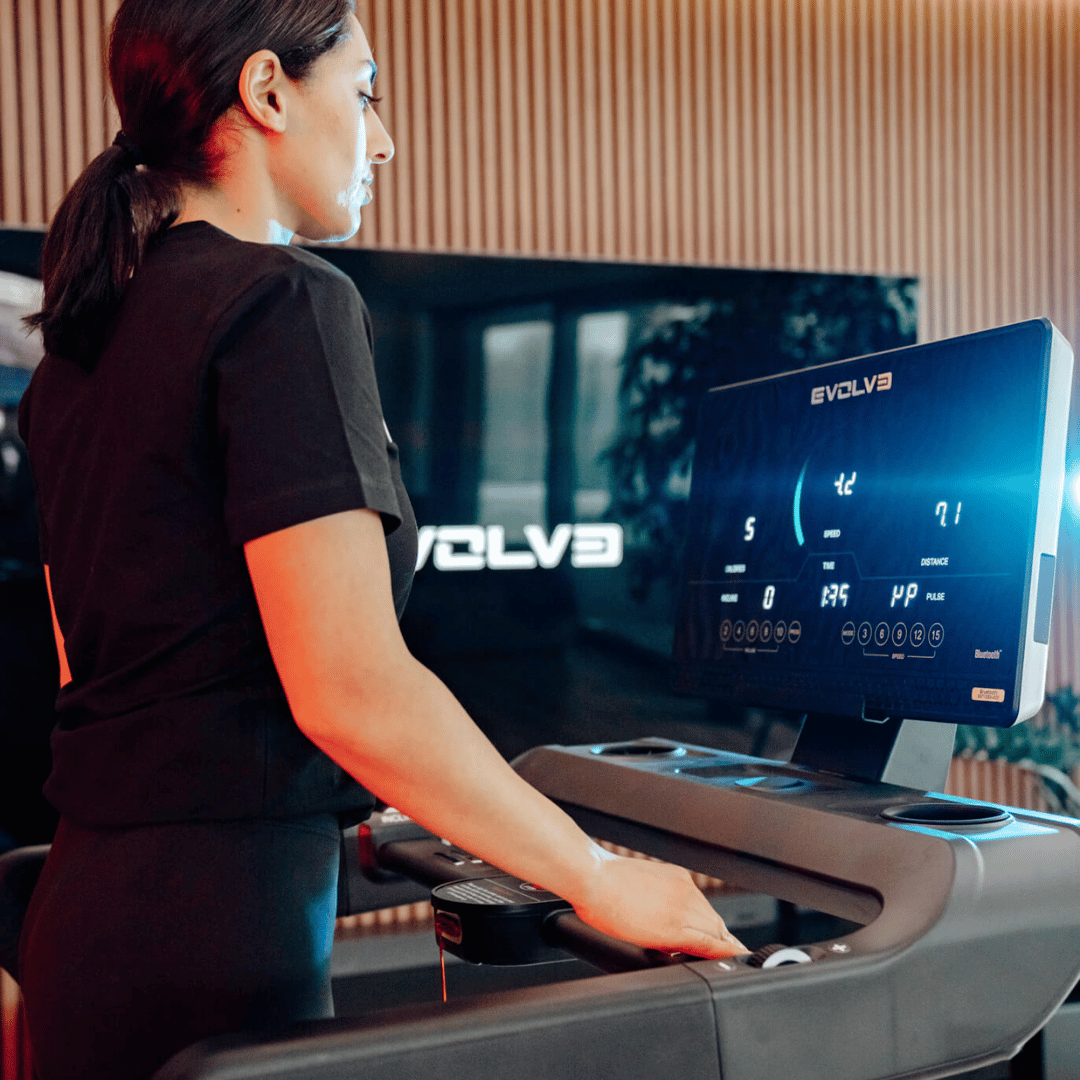 Evolve bėgimo takelis