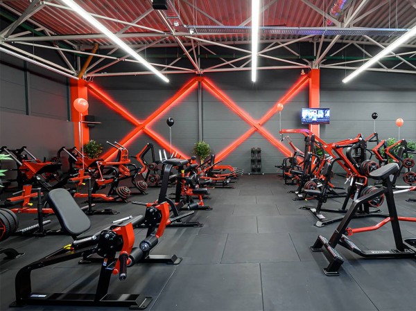 „VS-Express 24/7“ sporto kubas, Panevėžys, 2021