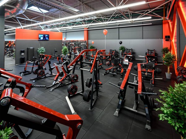„VS-Express 24/7“ sporto kubas, Panevėžys, 2021
