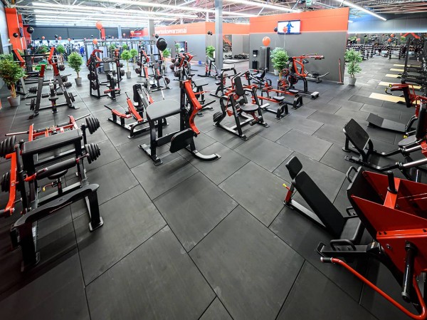„VS-Express 24/7“ sporto kubas, Panevėžys, 2021
