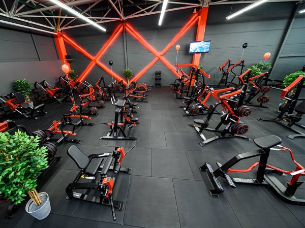 „VS-Express 24/7“ sporto kubas, Panevėžys, 2021