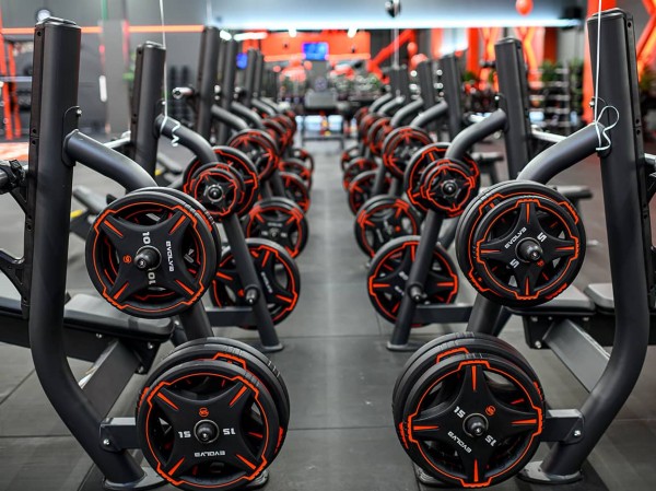 „VS-Express 24/7“ sporto kubas, Panevėžys, 2021